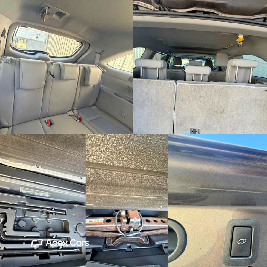 Toyota Highlander 2014