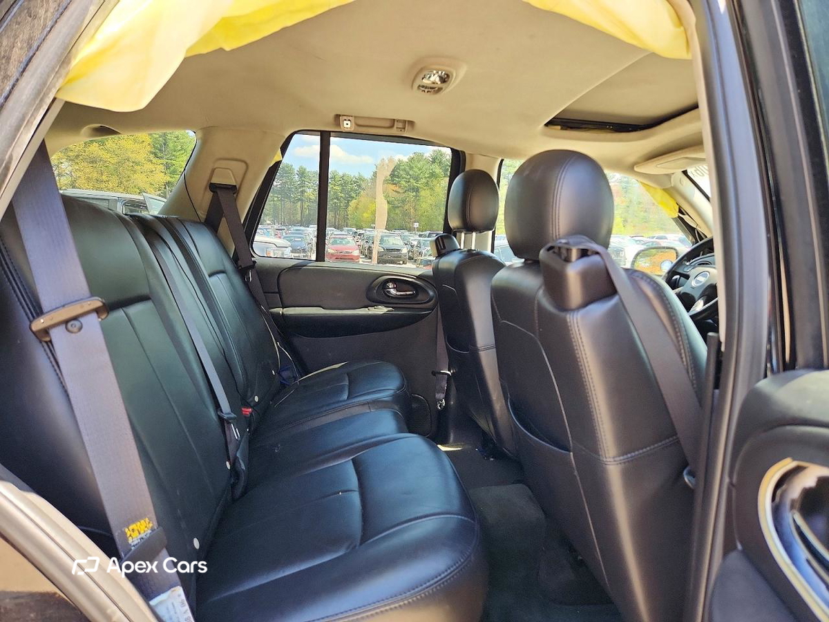 Chevrolet TrailBlazer 2006