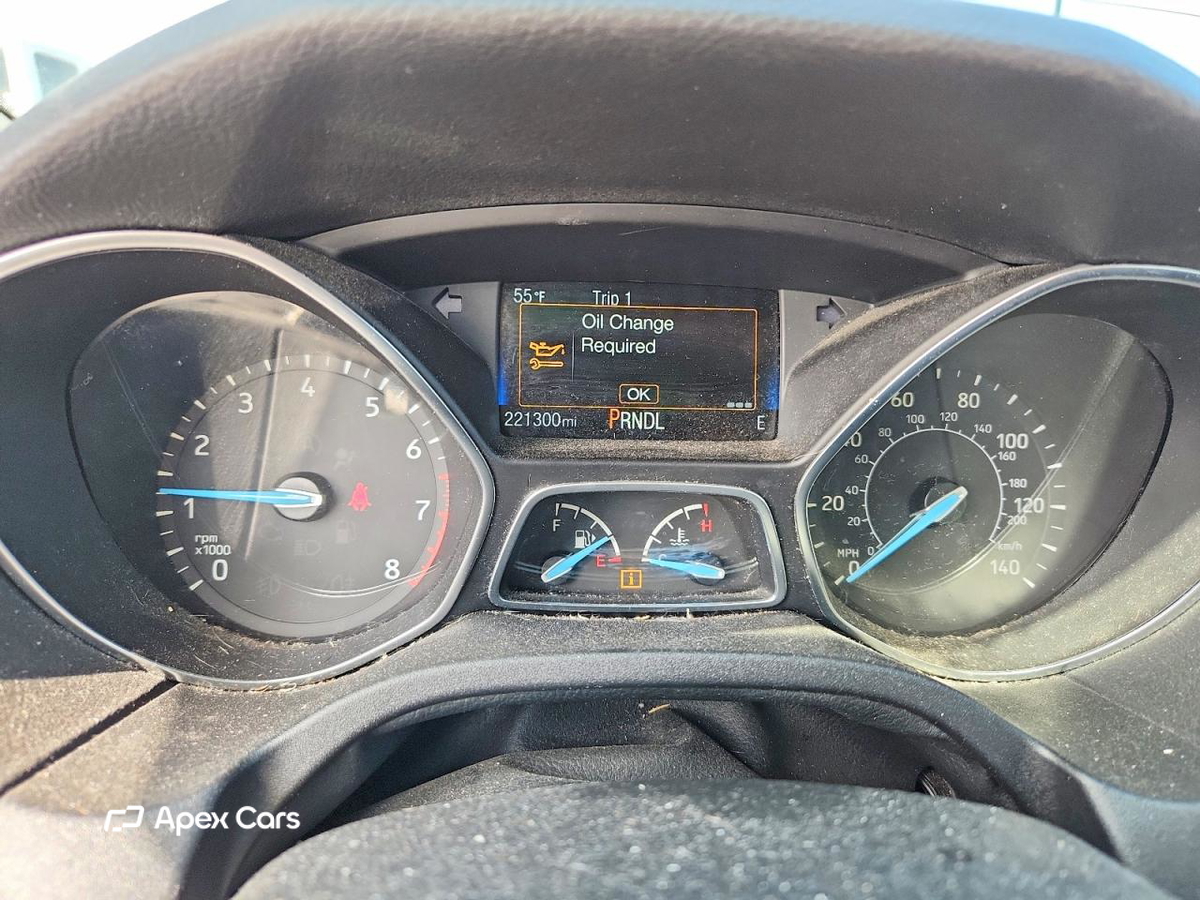 Ford Focus 2016