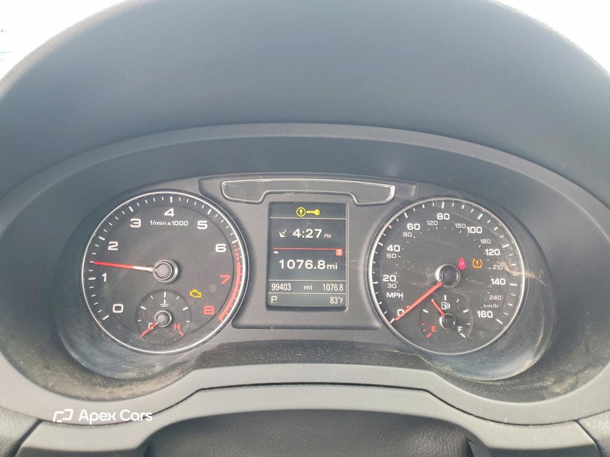 Audi Q3 2017