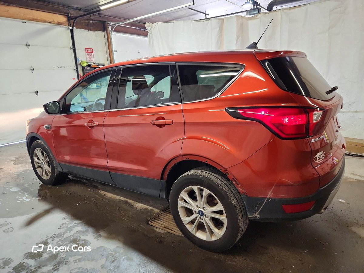 Ford Escape 2019