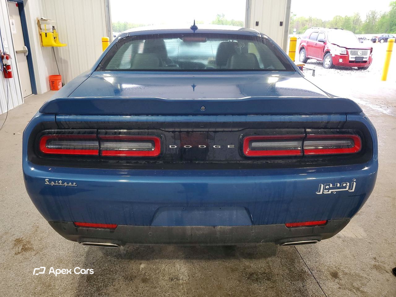 Dodge Challenger 2022