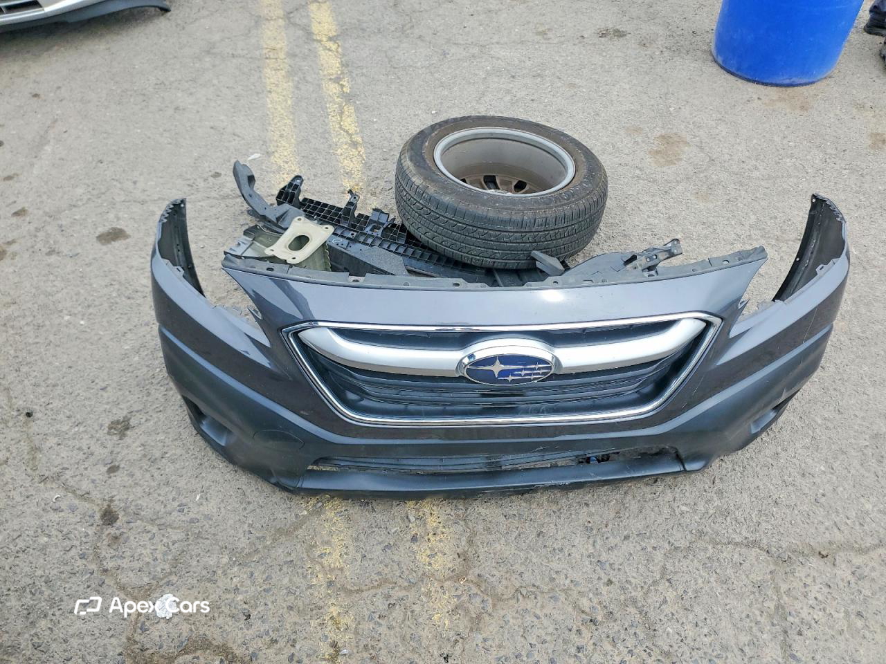 Subaru Outback 2021