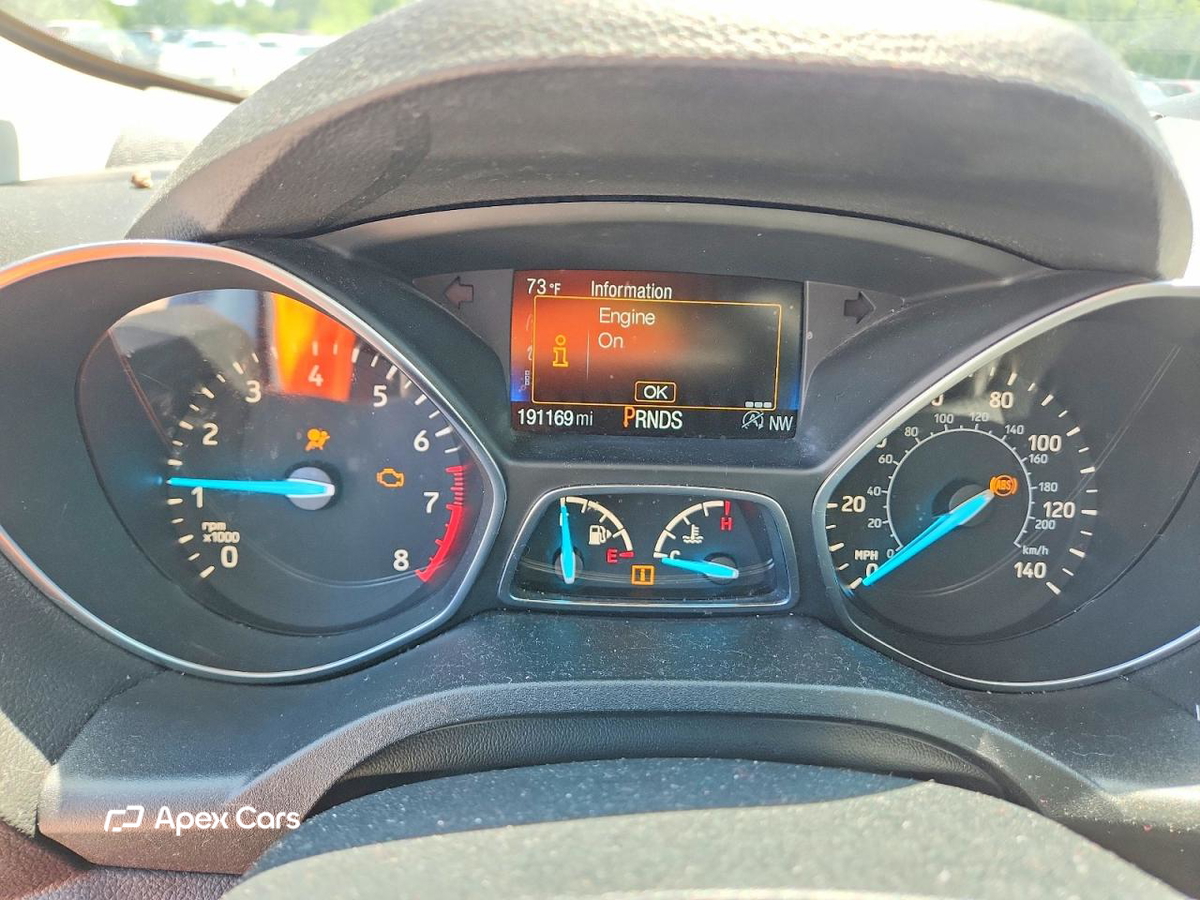 Ford Escape 2017