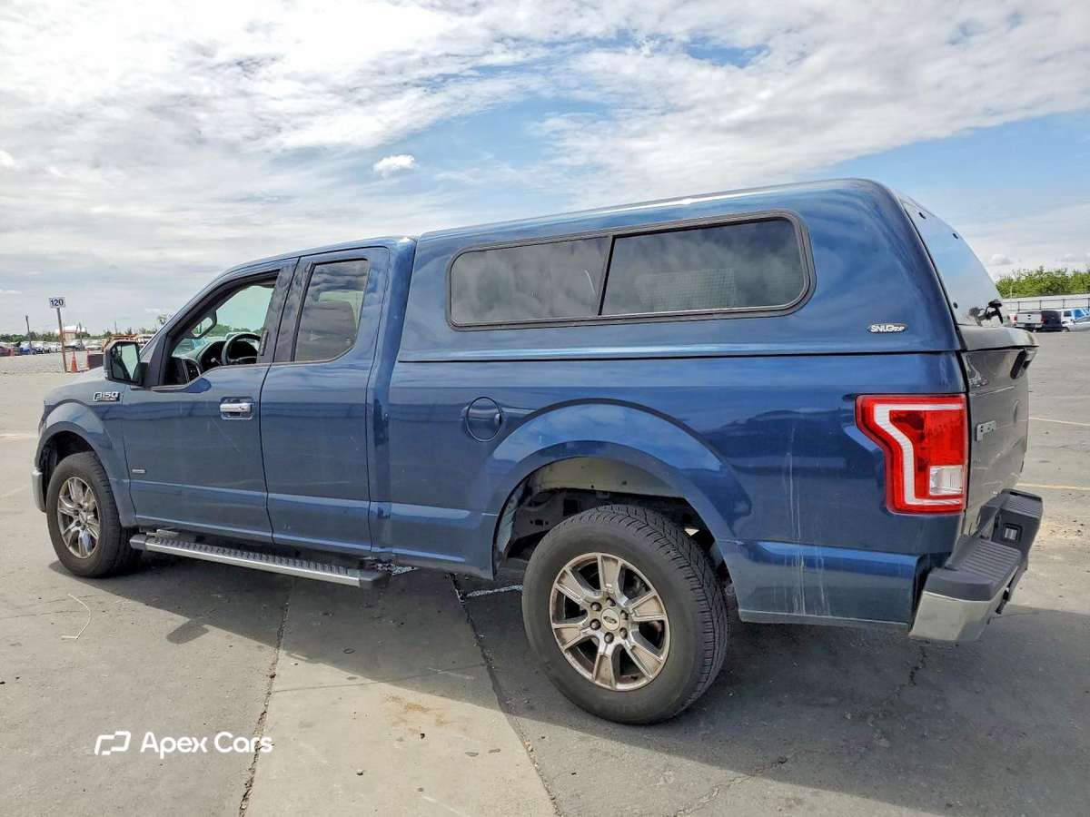 Ford F-150 2015