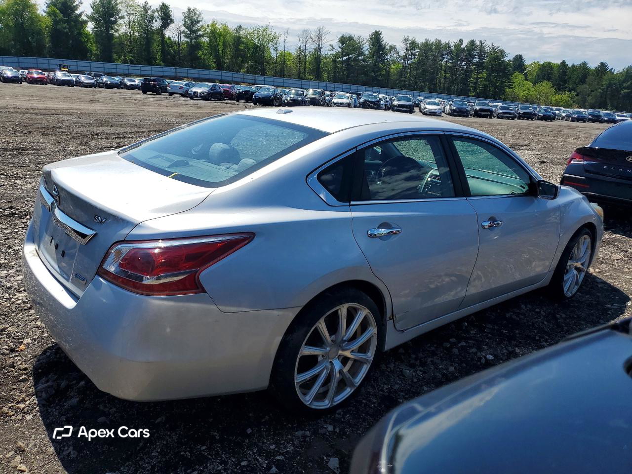 Nissan Altima 2013