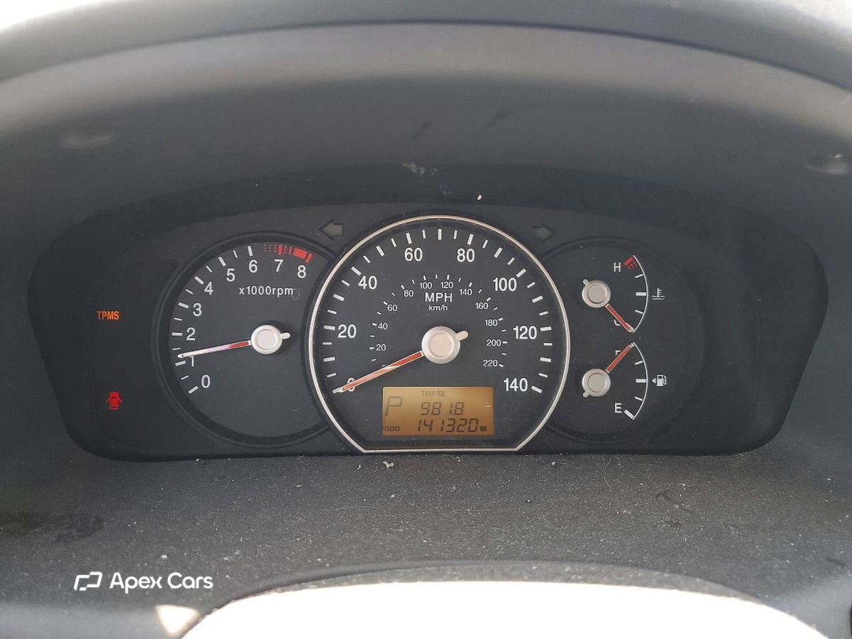 Kia Rondo 2008