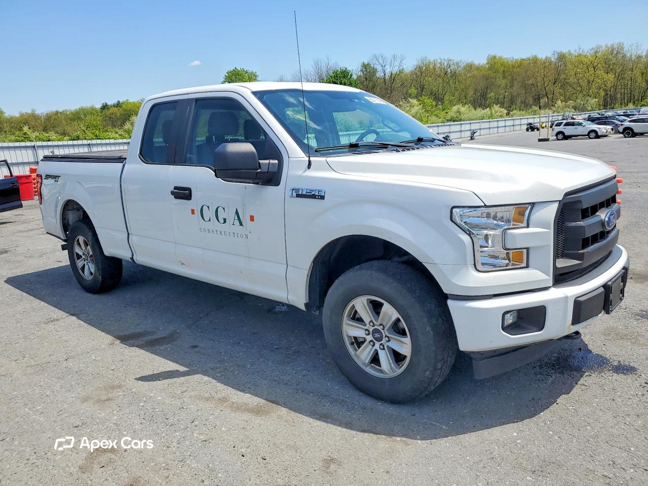 Ford F-150 2017