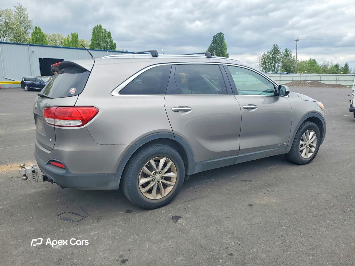 Kia Sorento 2017