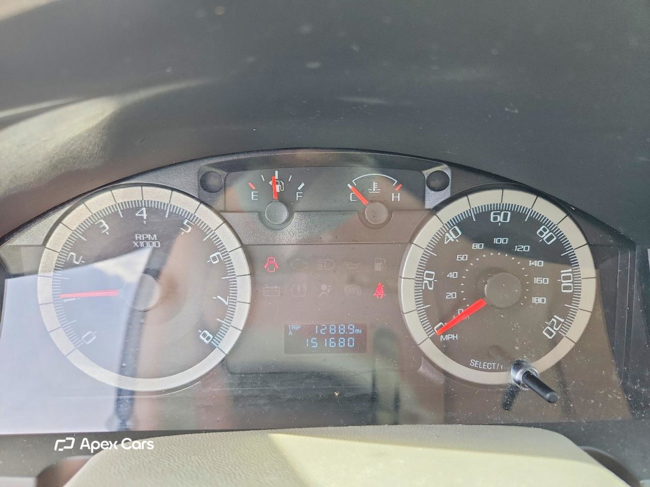 Ford Escape 2009