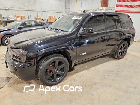 Chevrolet TrailBlazer 2008 - Image 1 of 13