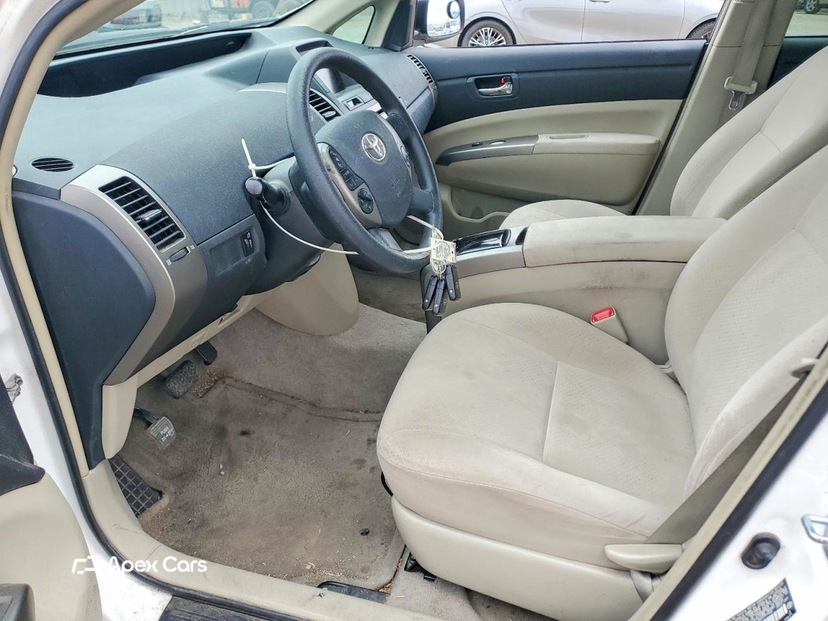 Toyota Prius 2008