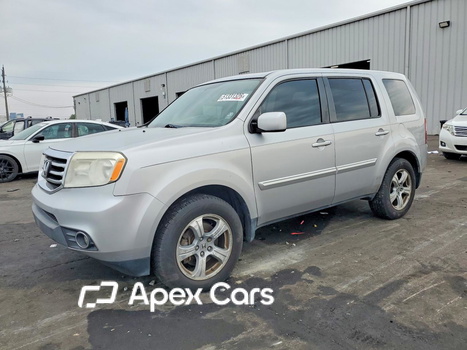 Honda Pilot 2015 - Image 1 of 12