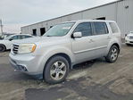 Honda Pilot 2015