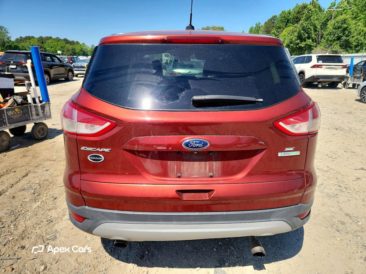 Ford Escape 2014