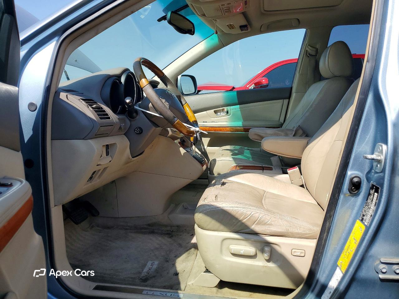 Lexus RX 2004