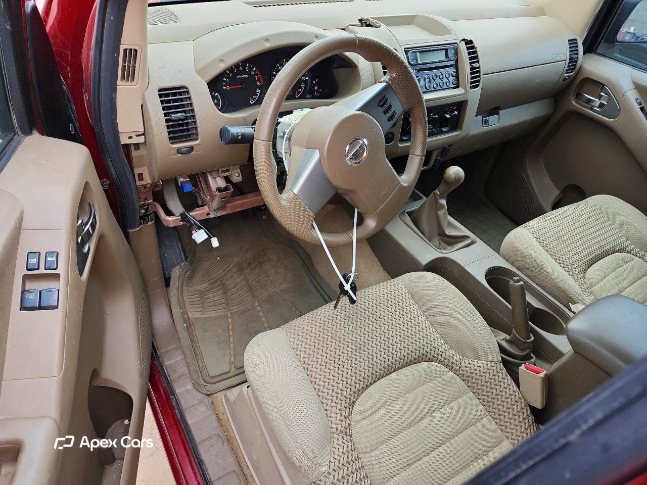 Nissan Navara (Frontier) 2006
