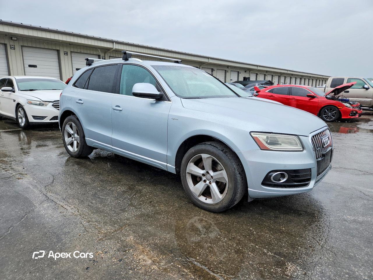 Audi Q5 2013