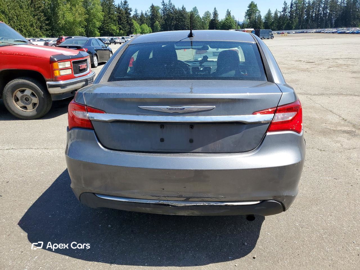 Chrysler 200 2011
