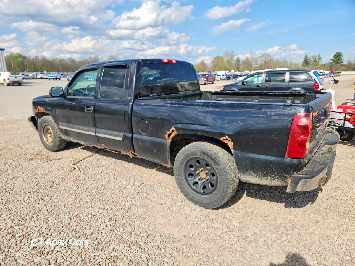 Chevrolet Silverado 2003
