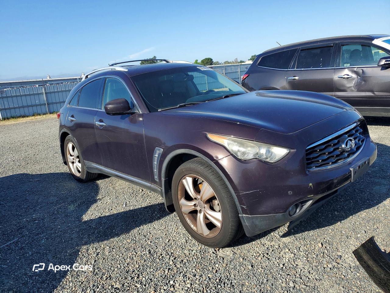 Infiniti FX 2011