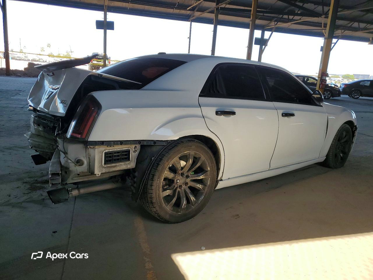 Chrysler 300 2014