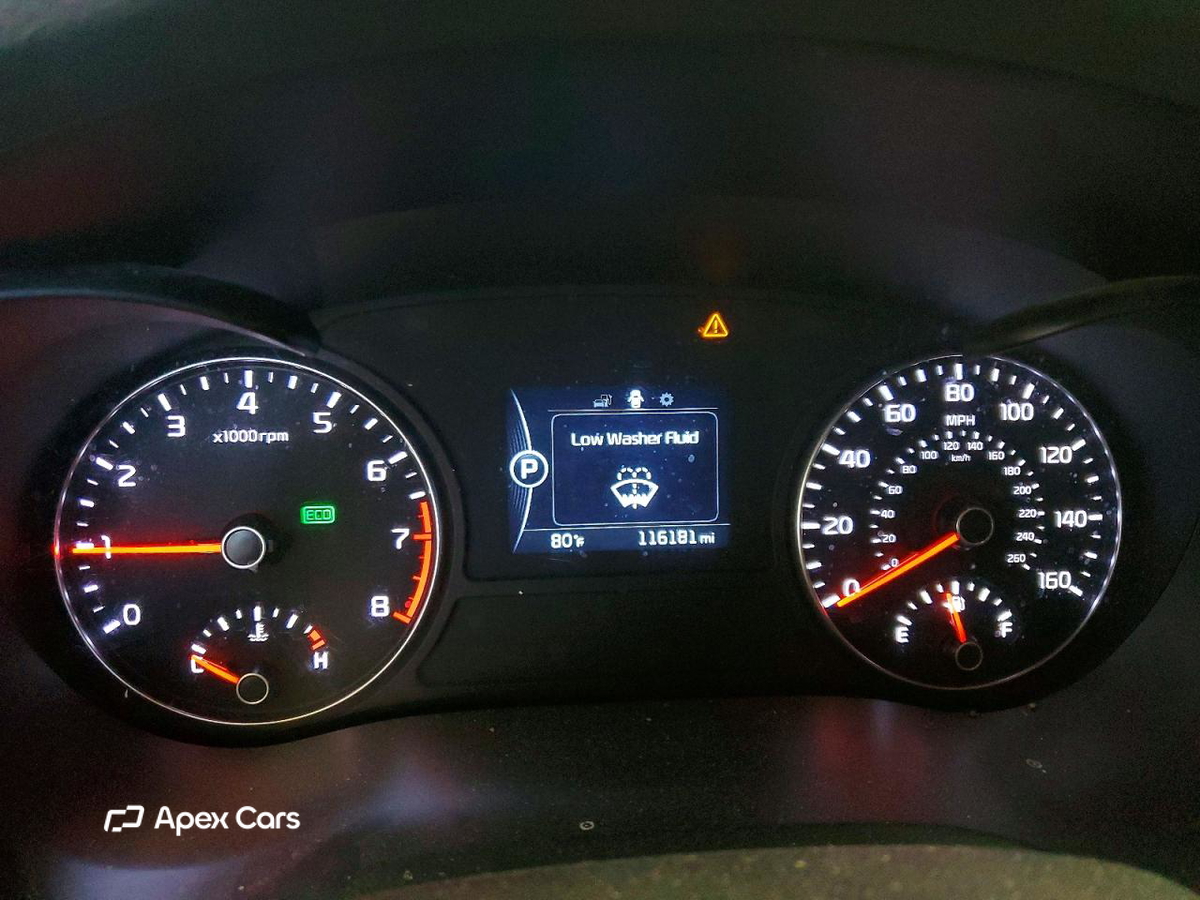 Kia Optima 2016
