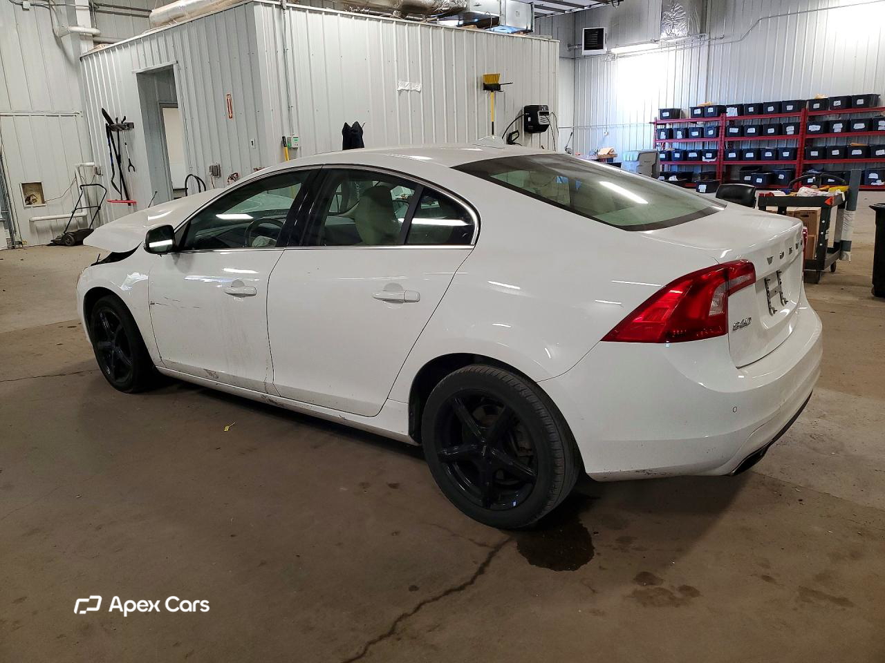 Volvo S60 2015