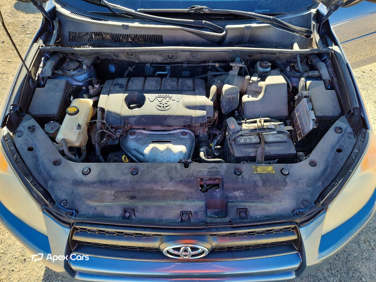 Toyota RAV 4 2012
