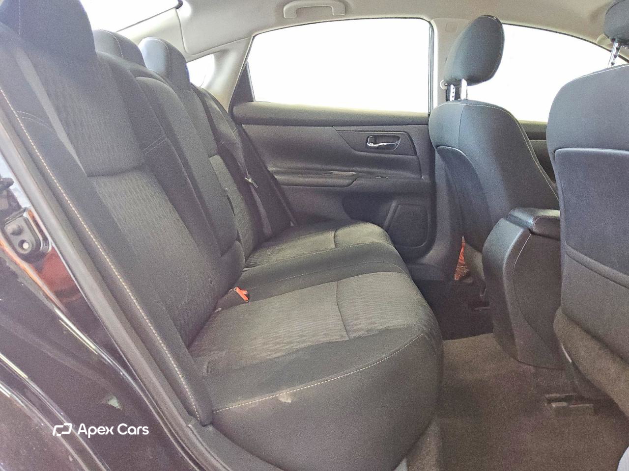 Nissan Altima 2018