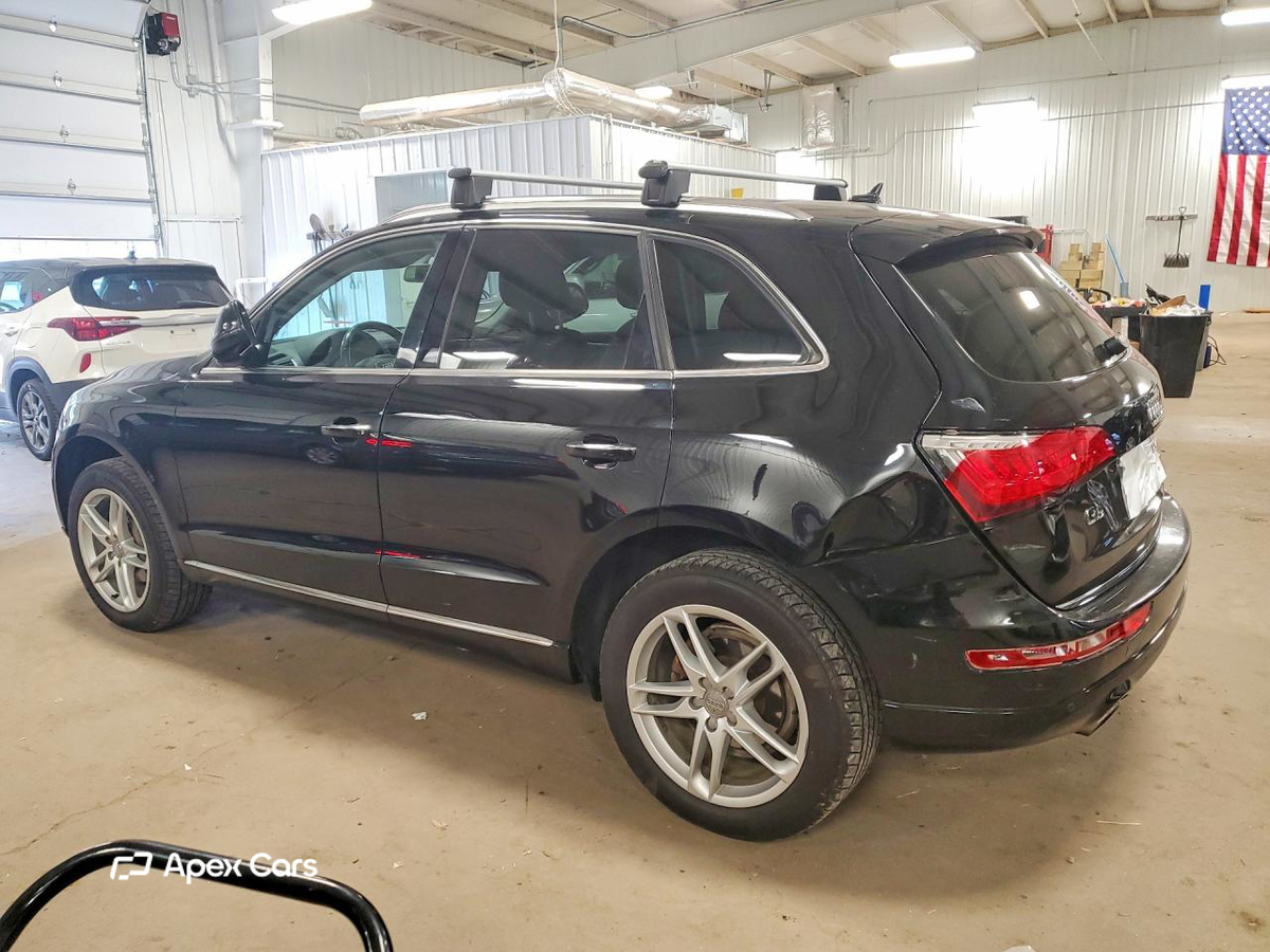 Audi Q5 2017