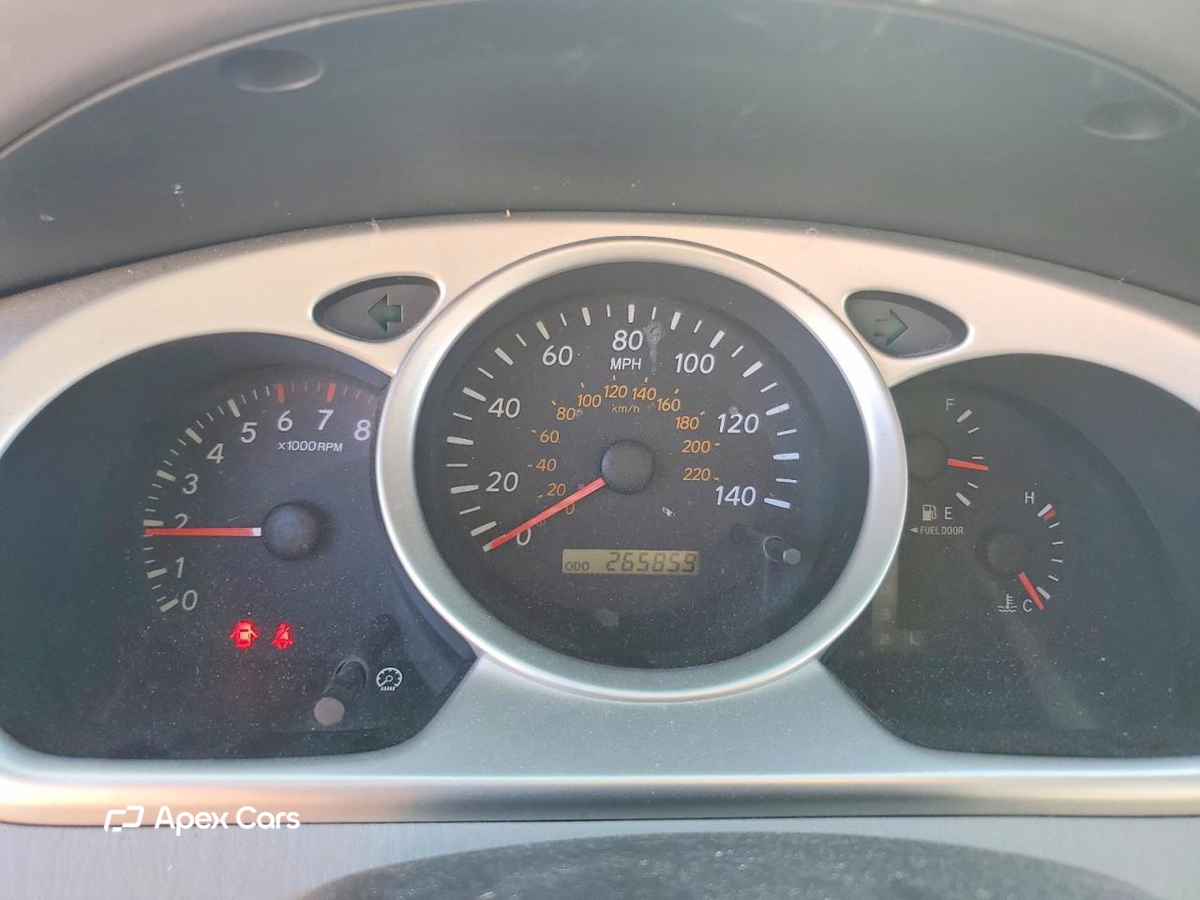 Toyota Highlander 2006