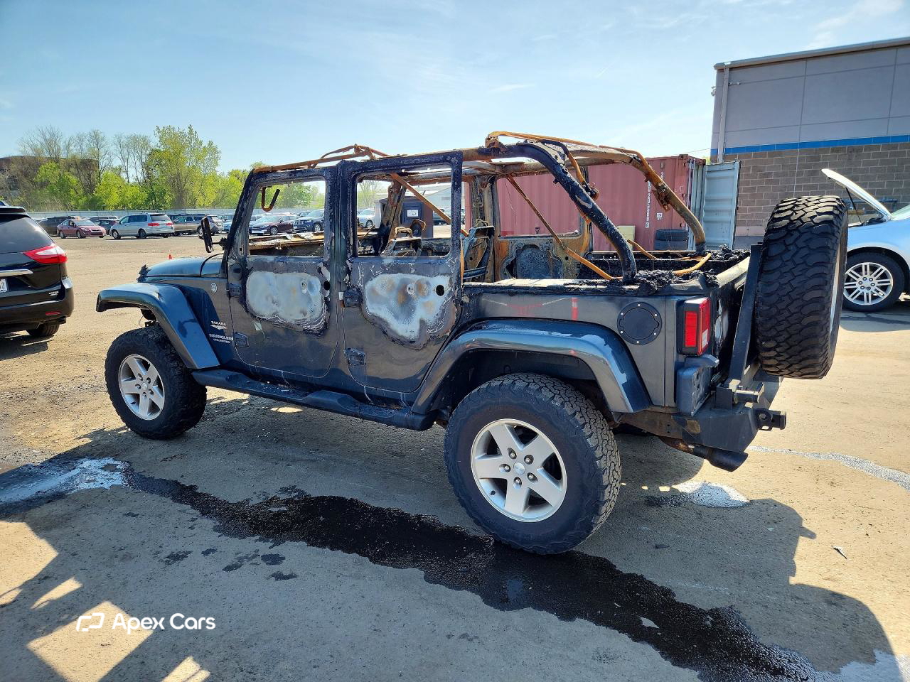 Jeep Wrangler 2007