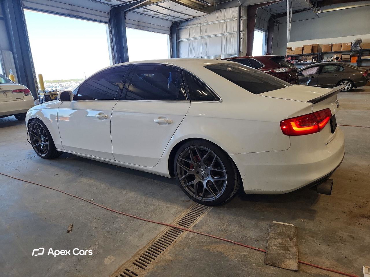 Audi A4 2013