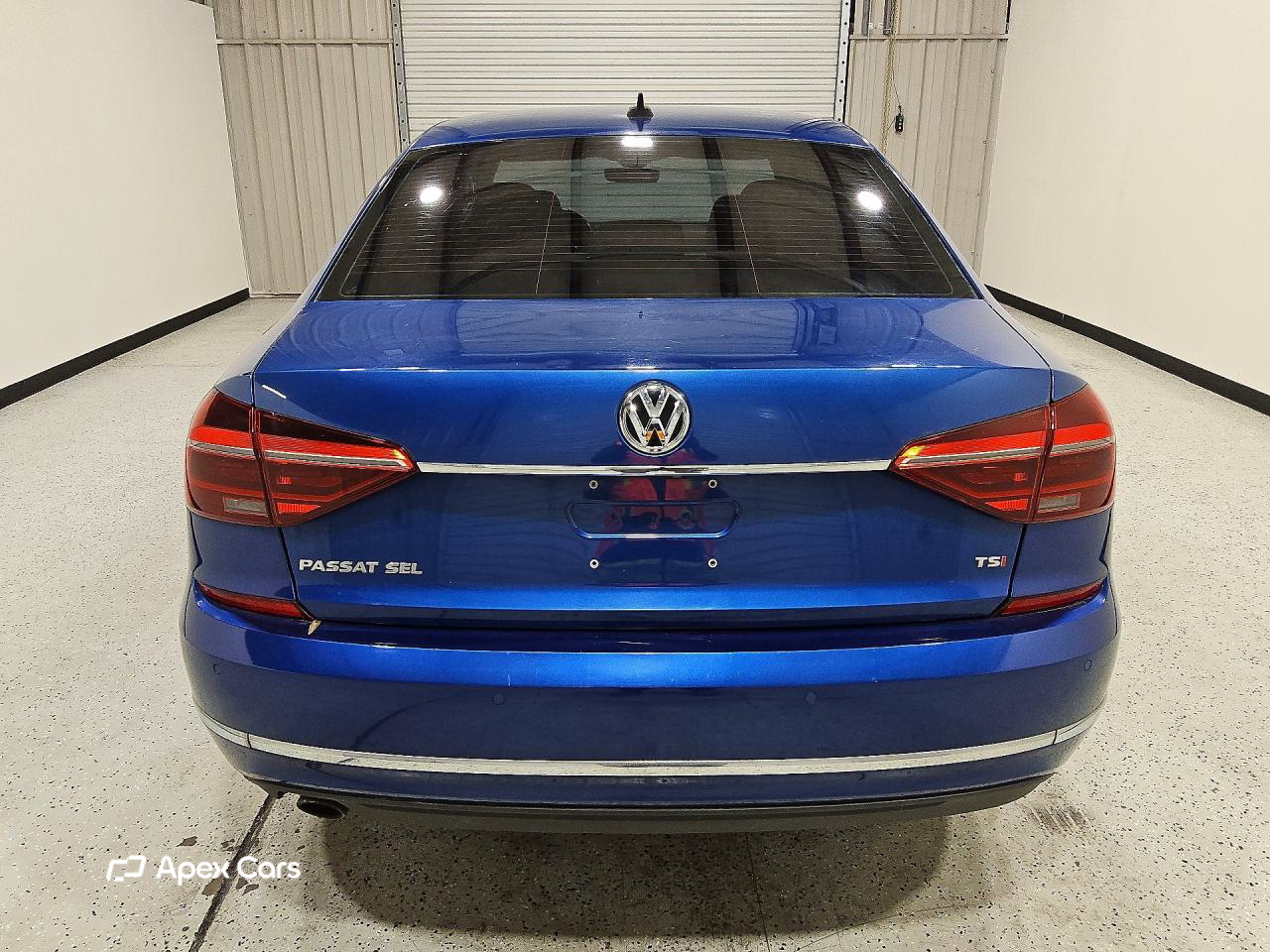 Volkswagen Passat 2017
