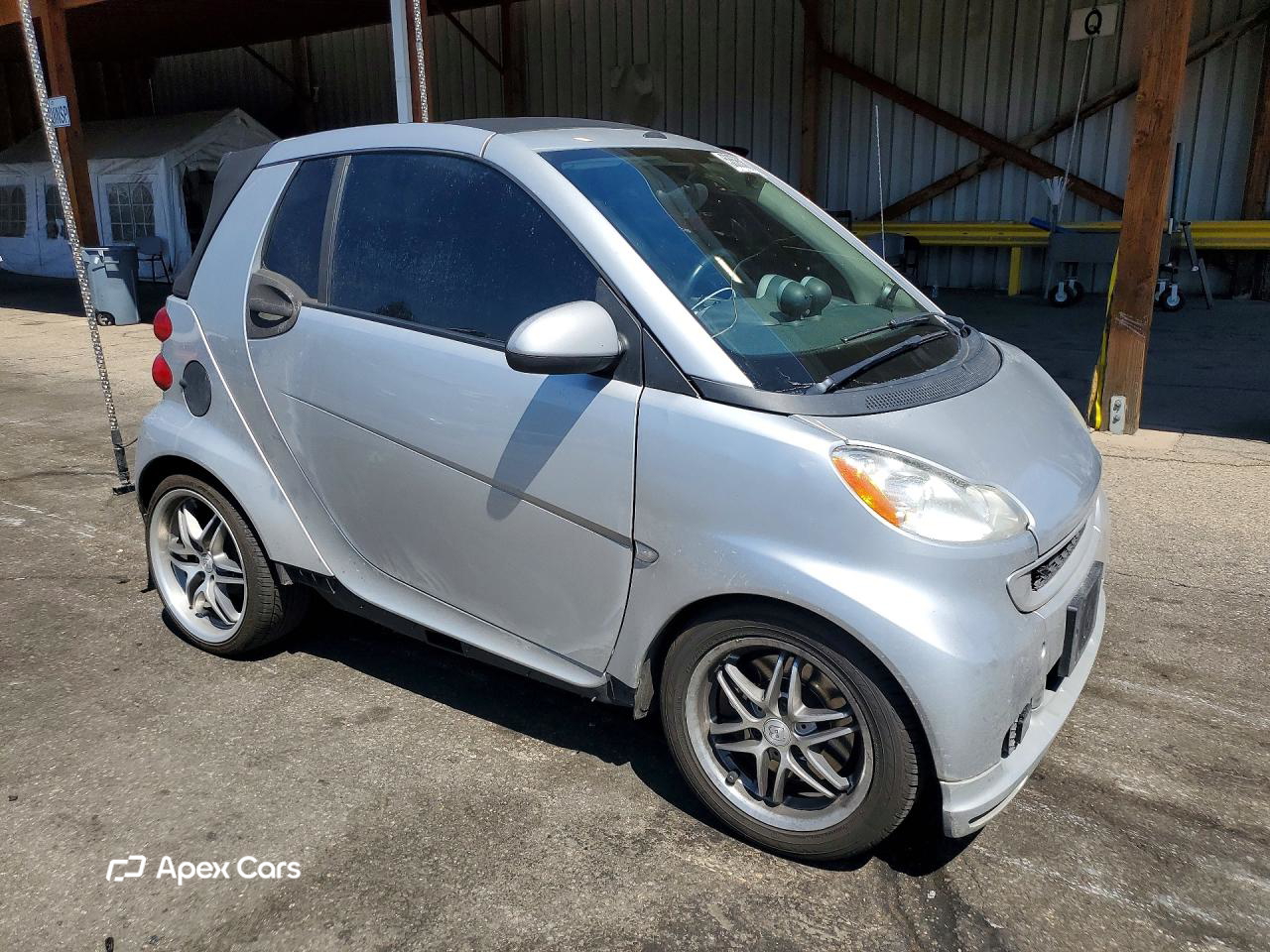 Smart Fortwo 2009