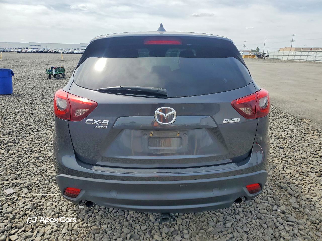 Mazda CX-5 2016