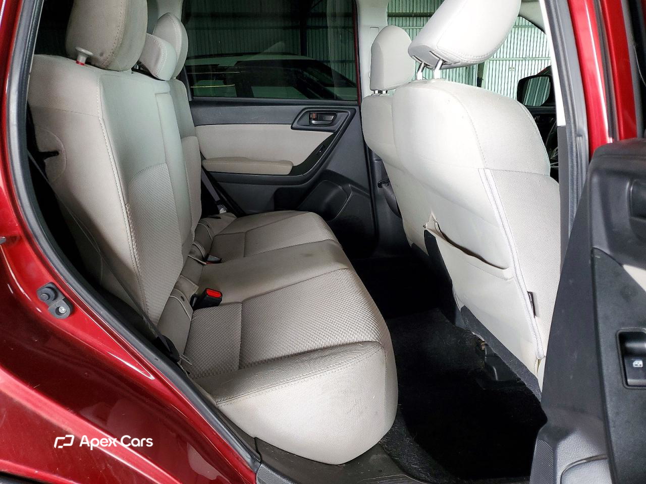 Subaru Forester 2015