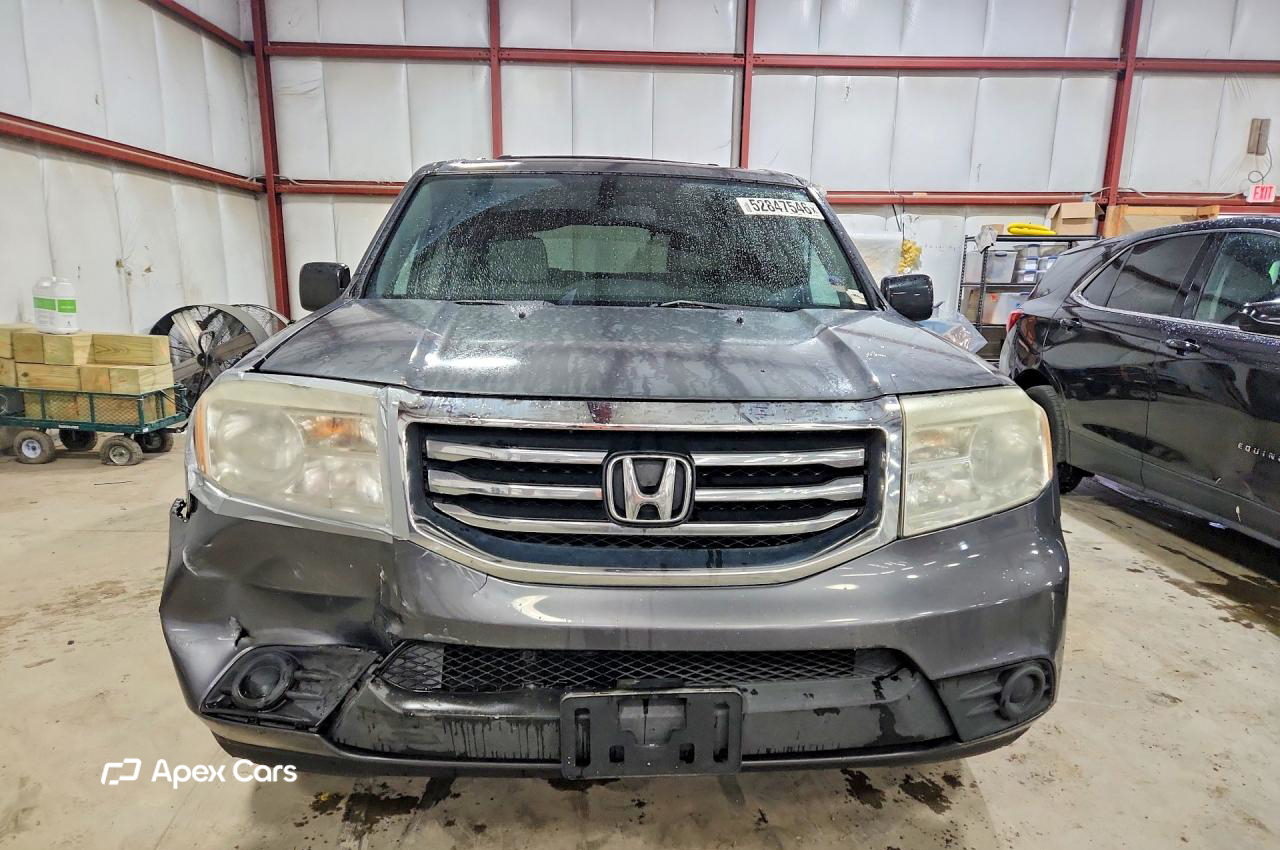 Honda Pilot 2013