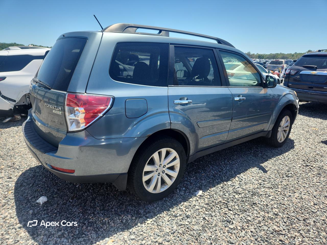 Subaru Forester 2013