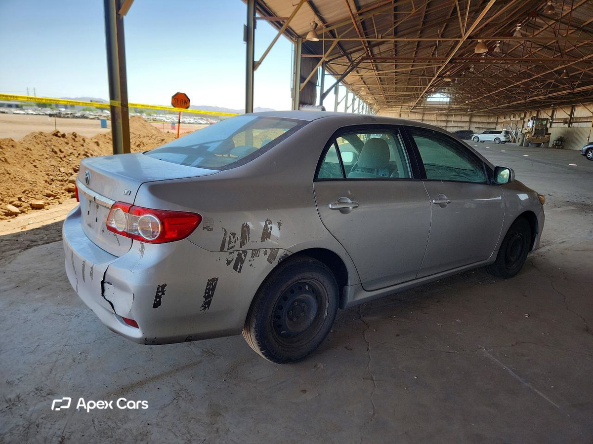 Toyota Corolla 2011