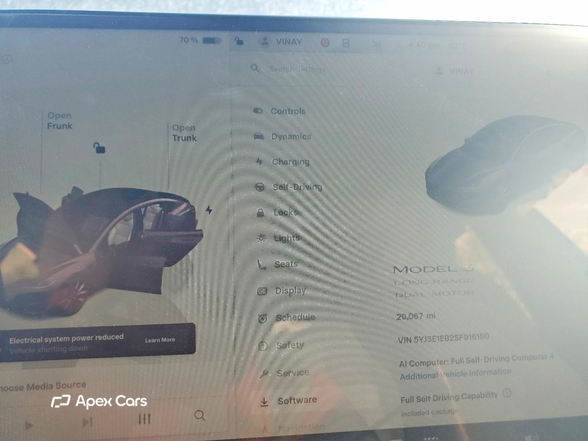 Tesla Model 3 2025