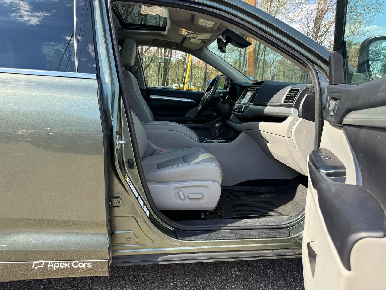 Toyota Highlander 2018