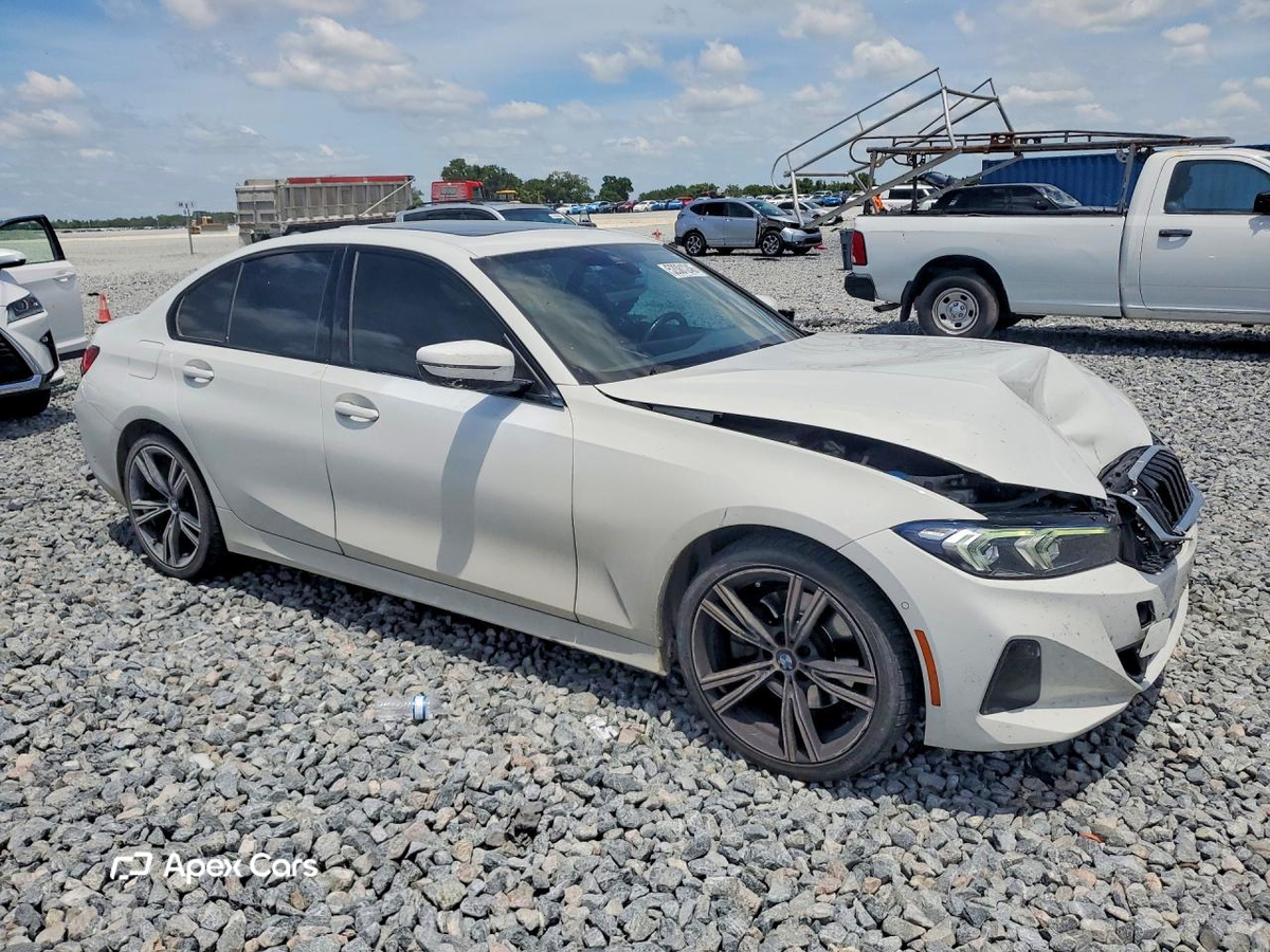BMW Series 3 2023