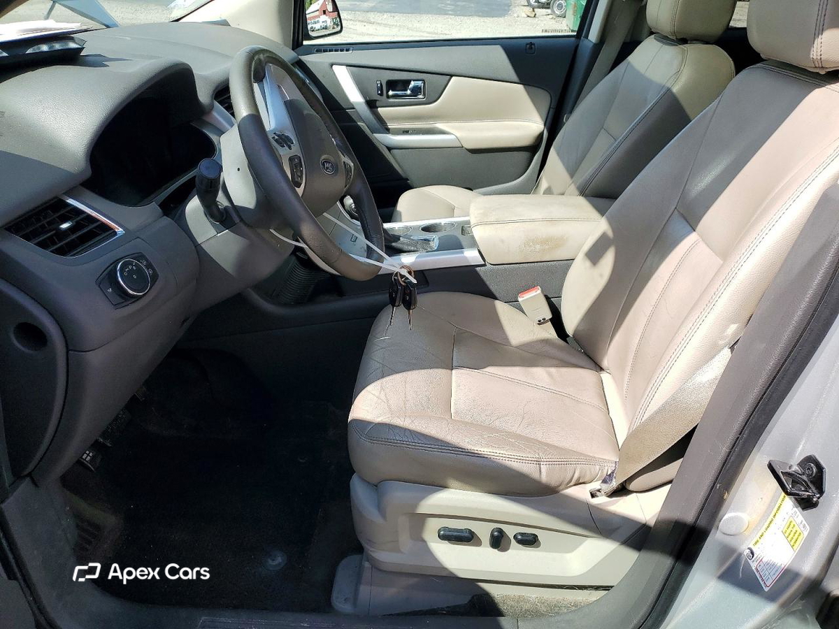 Ford Edge 2013