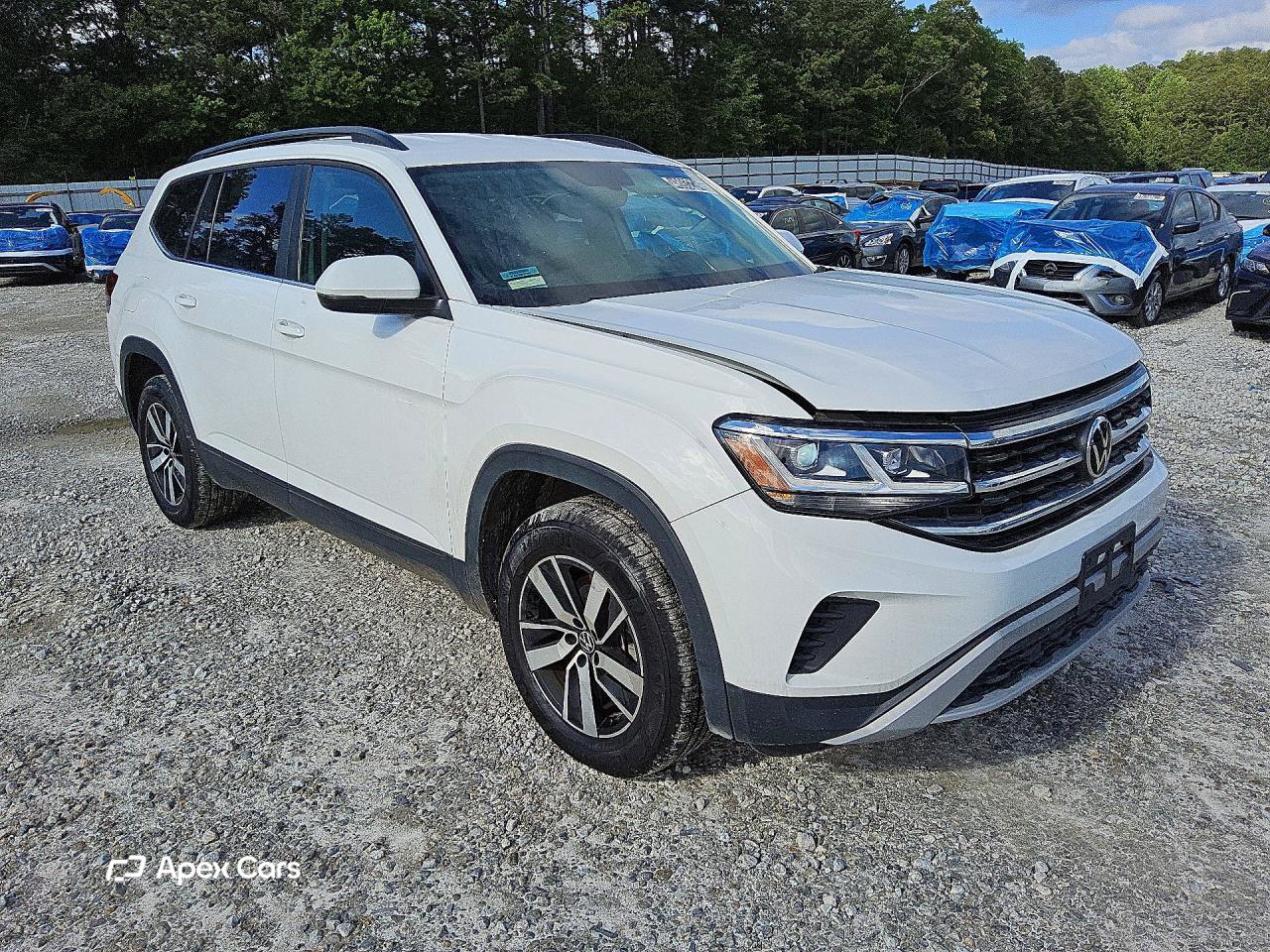 Volkswagen Atlas 2021