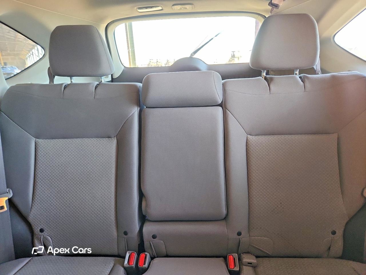 Honda CR-V 2016