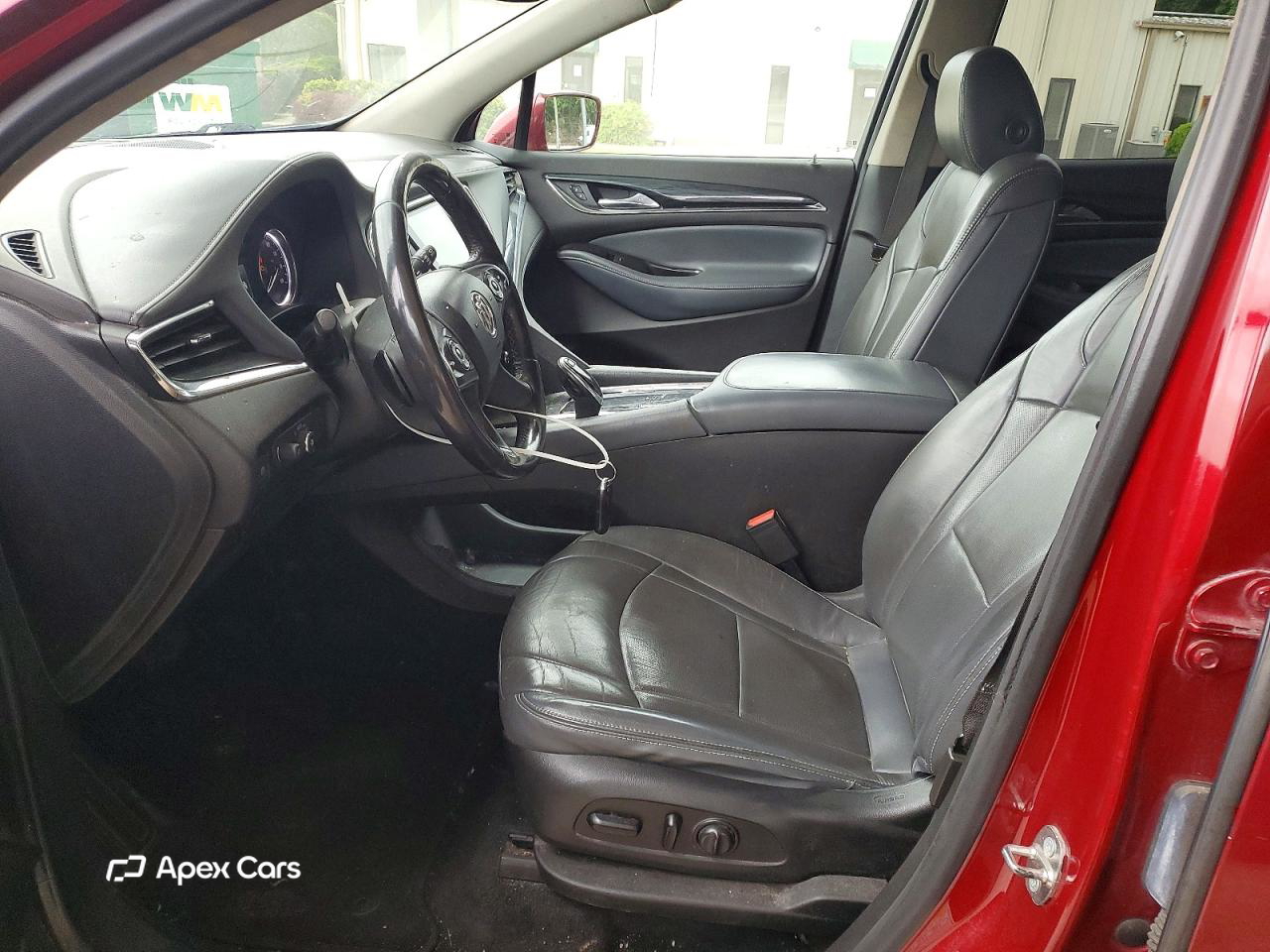 Buick Enclave 2018
