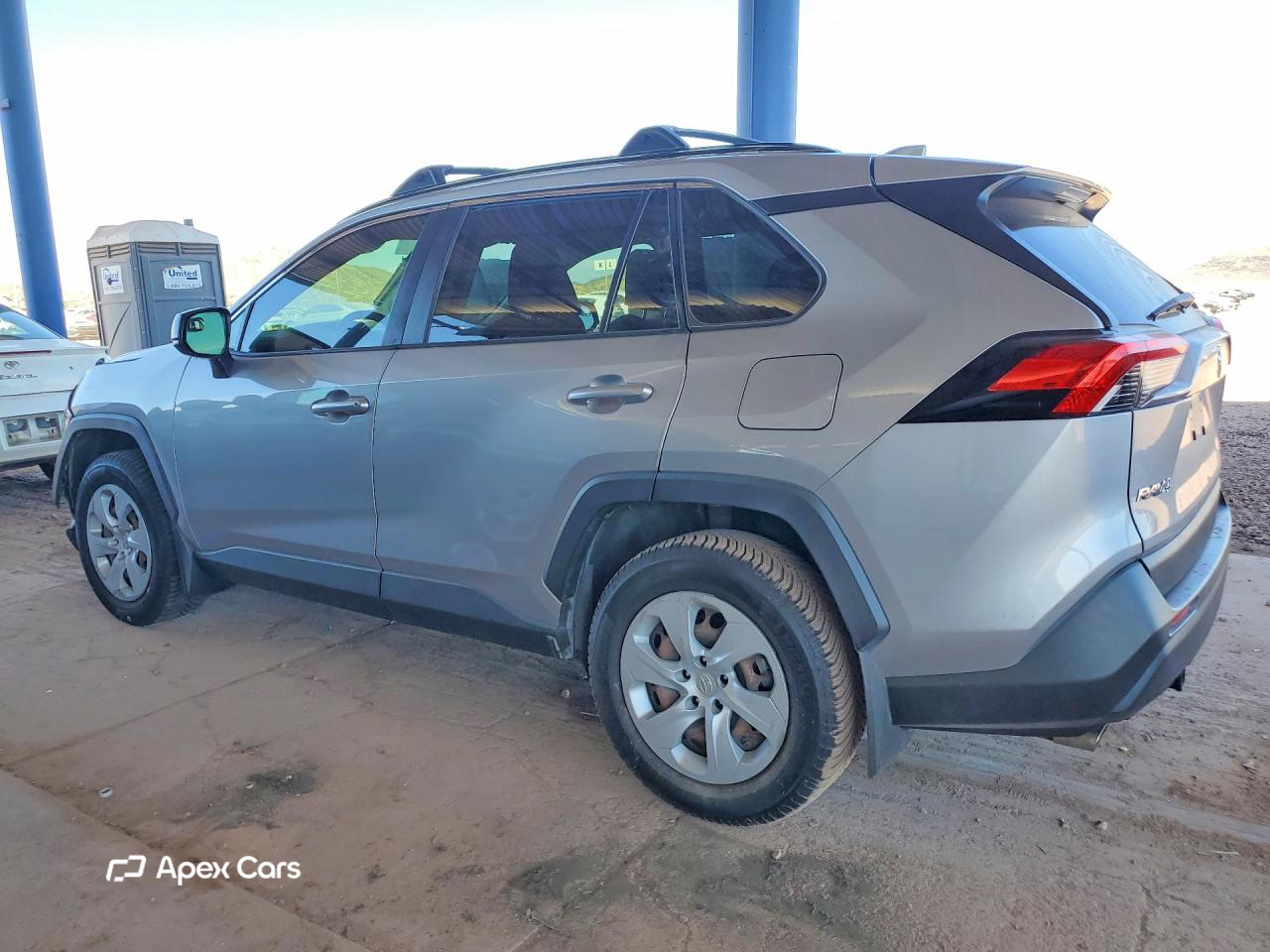 Toyota RAV 4 2019