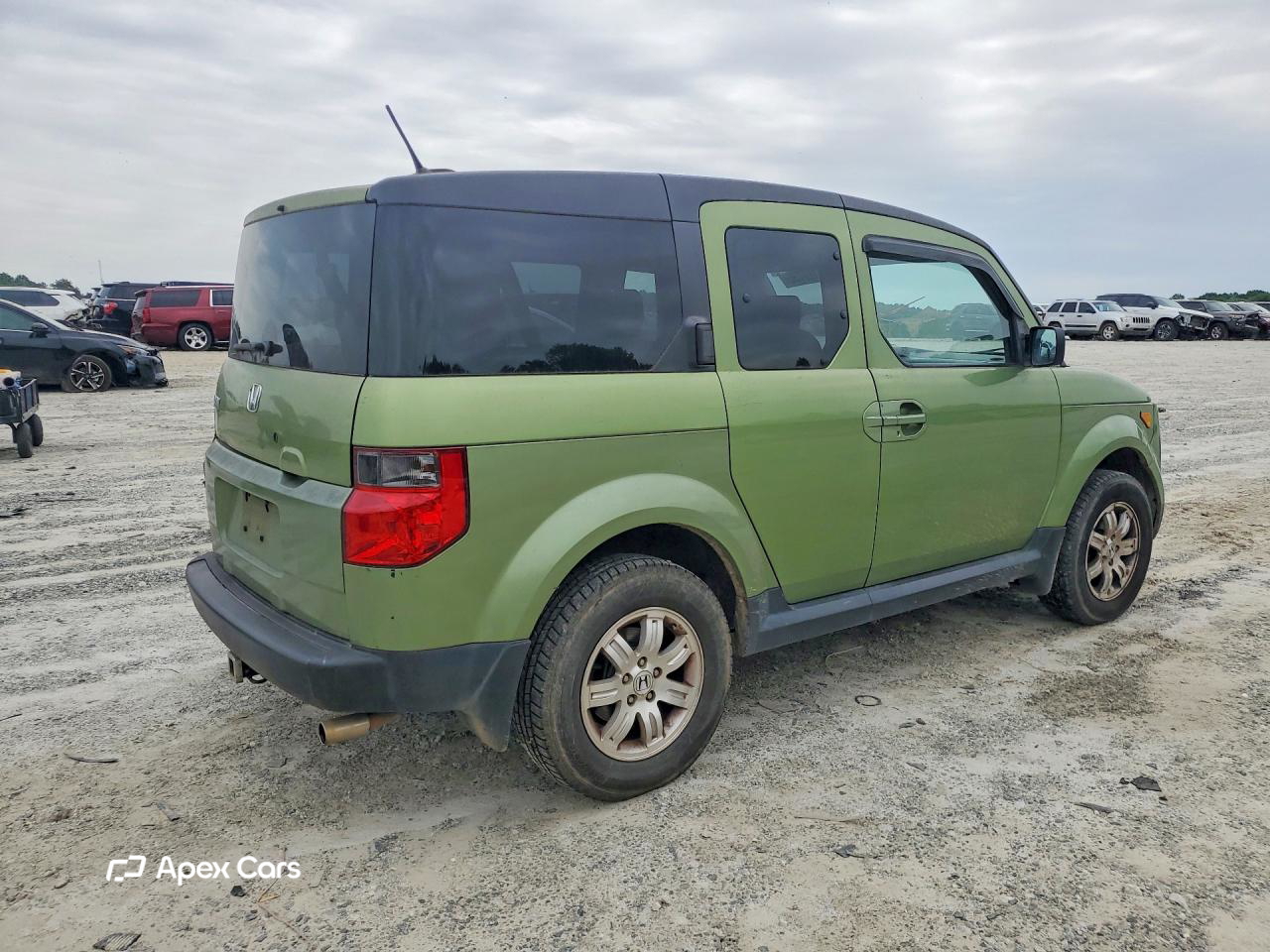 Honda Element 2007